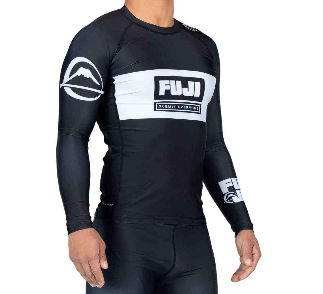 Rashguards Fuji Sports Franchise Long Sleeve Rashguard 6 Rashguards Fuji Sports Franchise Long Sleeve Rashguard