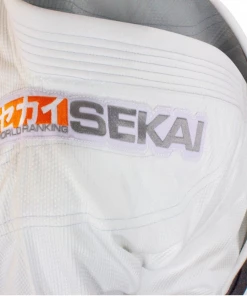 Fuji Sports KIMONOS Fuji Sekai 2.0 BJJ Gi - White