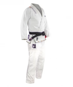 Fuji Sports KIMONOS Fuji Sekai 2.0 BJJ Gi - White 14 Fuji Sports KIMONOS Fuji Sekai 2.0 BJJ Gi - White