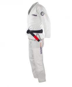 Fuji Sports KIMONOS Fuji Sekai 2.0 BJJ Gi - White 16 Fuji Sports KIMONOS Fuji Sekai 2.0 BJJ Gi - White