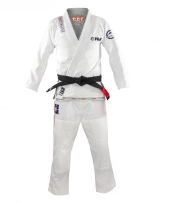 Fuji Sports KIMONOS Fuji Sekai 2.0 BJJ Gi - White