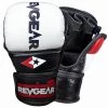 REVGEAR PRO SERIES MS1 MMA TRAINING AND SPARRING GLOVE - WHITE 1 REVGEAR PRO SERIES MS1 MMA TRAINING AND SPARRING GLOVE - WHITE
