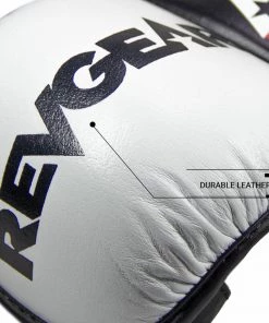 REVGEAR PRO SERIES MS1 MMA TRAINING AND SPARRING GLOVE - WHITE 13 REVGEAR PRO SERIES MS1 MMA TRAINING AND SPARRING GLOVE - WHITE