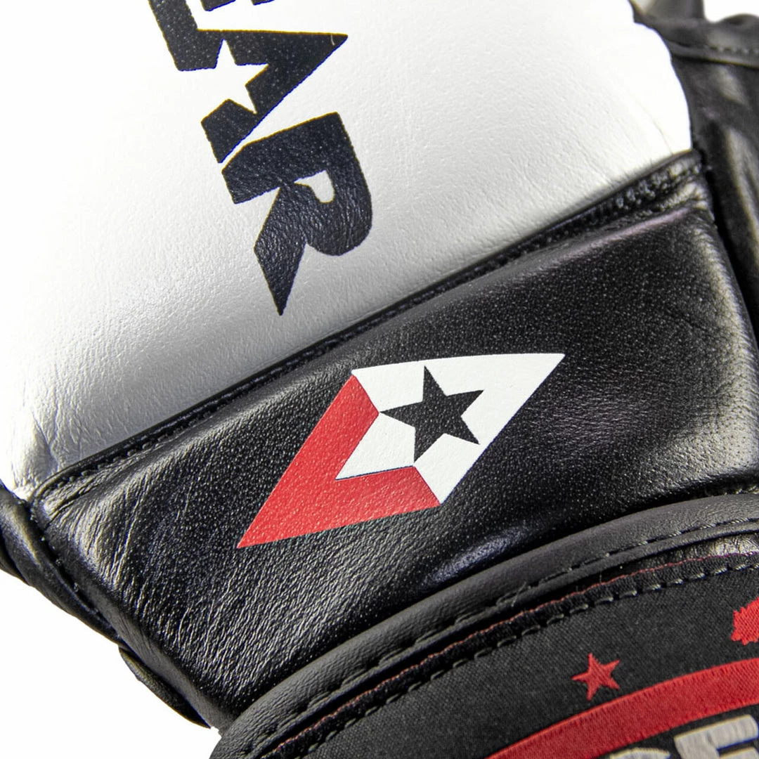 REVGEAR PRO SERIES MS1 MMA TRAINING AND SPARRING GLOVE - WHITE 8 REVGEAR PRO SERIES MS1 MMA TRAINING AND SPARRING GLOVE - WHITE