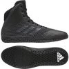 Adidas Mat Wizard 4 Wrestling Boot Black 2 Adidas Mat Wizard 4 Wrestling Boot Black
