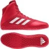 Adidas Mat Wizard 4 Wrestling Boot Red 2 Adidas Mat Wizard 4 Wrestling Boot Red