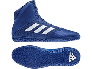 Adidas Mat Wizard 4 Wrestling Boot Royal Boxing & Wrestling Boots 3 Adidas Mat Wizard 4 Wrestling Boot Royal Boxing & Wrestling Boots