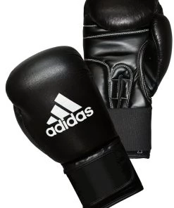 Adidas Performer Leather Boxing Gloves