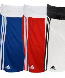 Boxing Trunks Adidas Base Punch Boxing Shorts