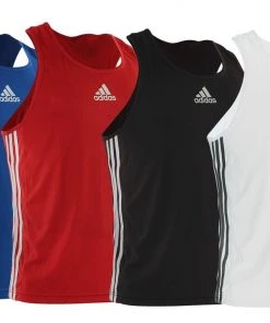 FightstorePro Sales Shop 8 Jerseys & Vests Adidas Base Punch Boxing Vest
