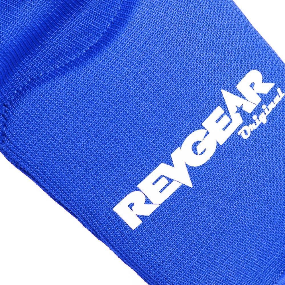 PROTECTION Revgear Amateur Muay Thai Shin Guards - Blue 4 PROTECTION Revgear Amateur Muay Thai Shin Guards - Blue