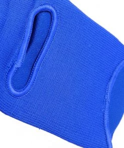 PROTECTION Revgear Amateur Muay Thai Shin Guards - Blue 10 PROTECTION Revgear Amateur Muay Thai Shin Guards - Blue