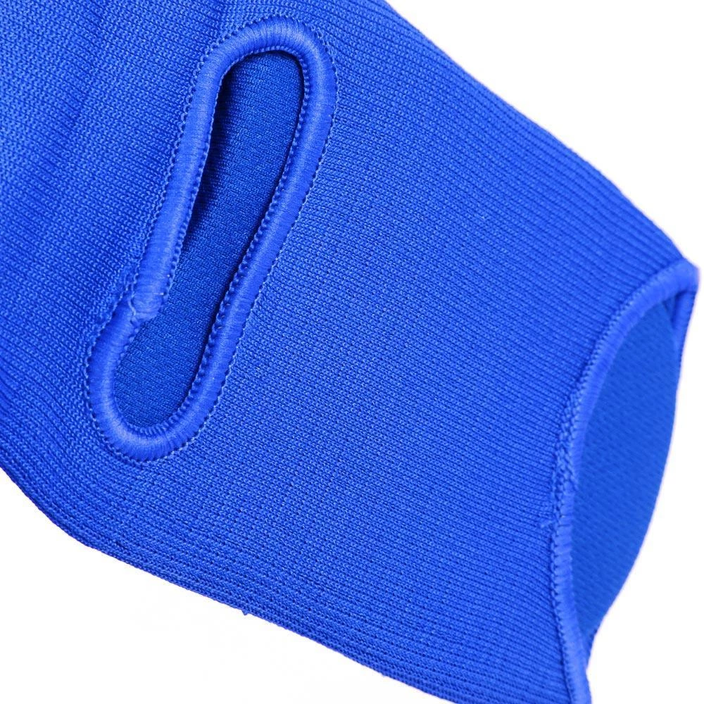 PROTECTION Revgear Amateur Muay Thai Shin Guards - Blue 5 PROTECTION Revgear Amateur Muay Thai Shin Guards - Blue