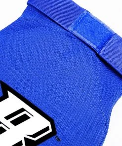 PROTECTION Revgear Amateur Muay Thai Shin Guards - Blue 11 PROTECTION Revgear Amateur Muay Thai Shin Guards - Blue