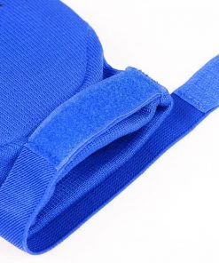 PROTECTION Revgear Amateur Muay Thai Shin Guards - Blue 12 PROTECTION Revgear Amateur Muay Thai Shin Guards - Blue