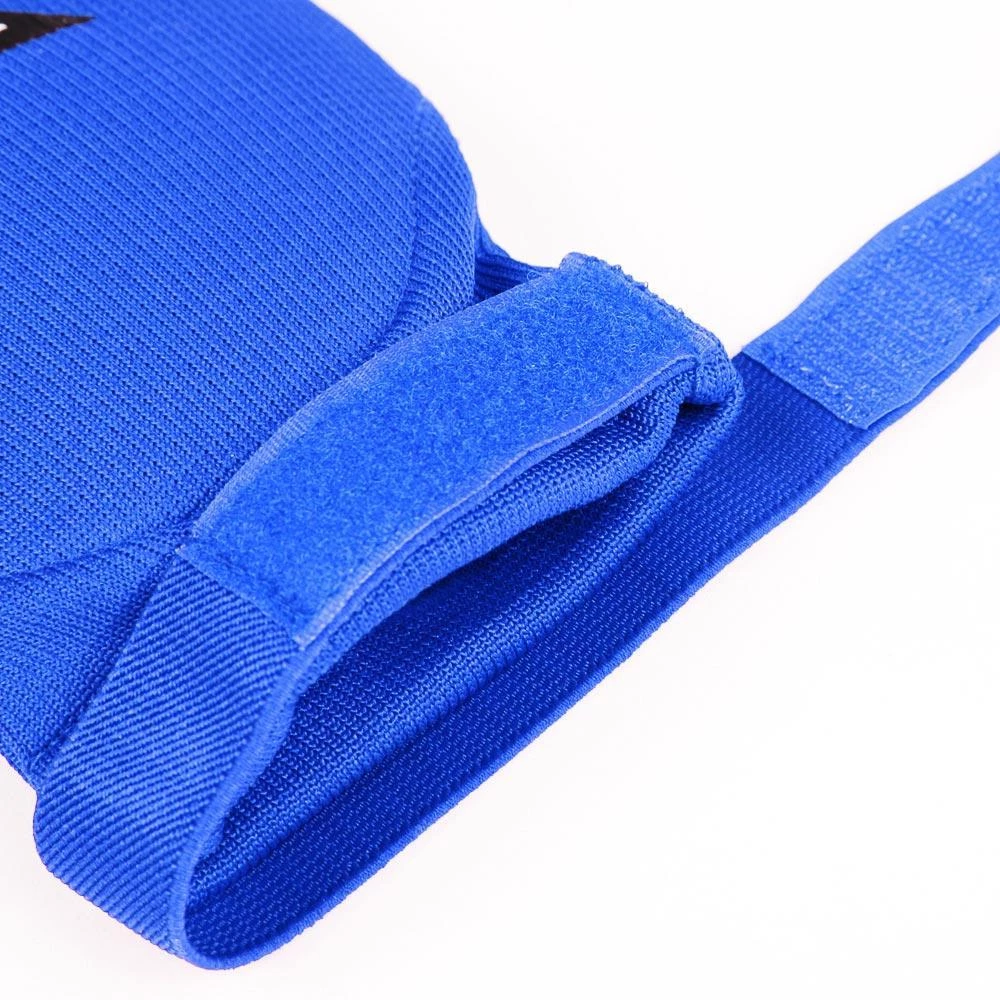 PROTECTION Revgear Amateur Muay Thai Shin Guards - Blue 7 PROTECTION Revgear Amateur Muay Thai Shin Guards - Blue