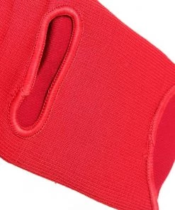 Revgear Amateur Muay Thai Shin Guards - Red 11 Revgear Amateur Muay Thai Shin Guards - Red