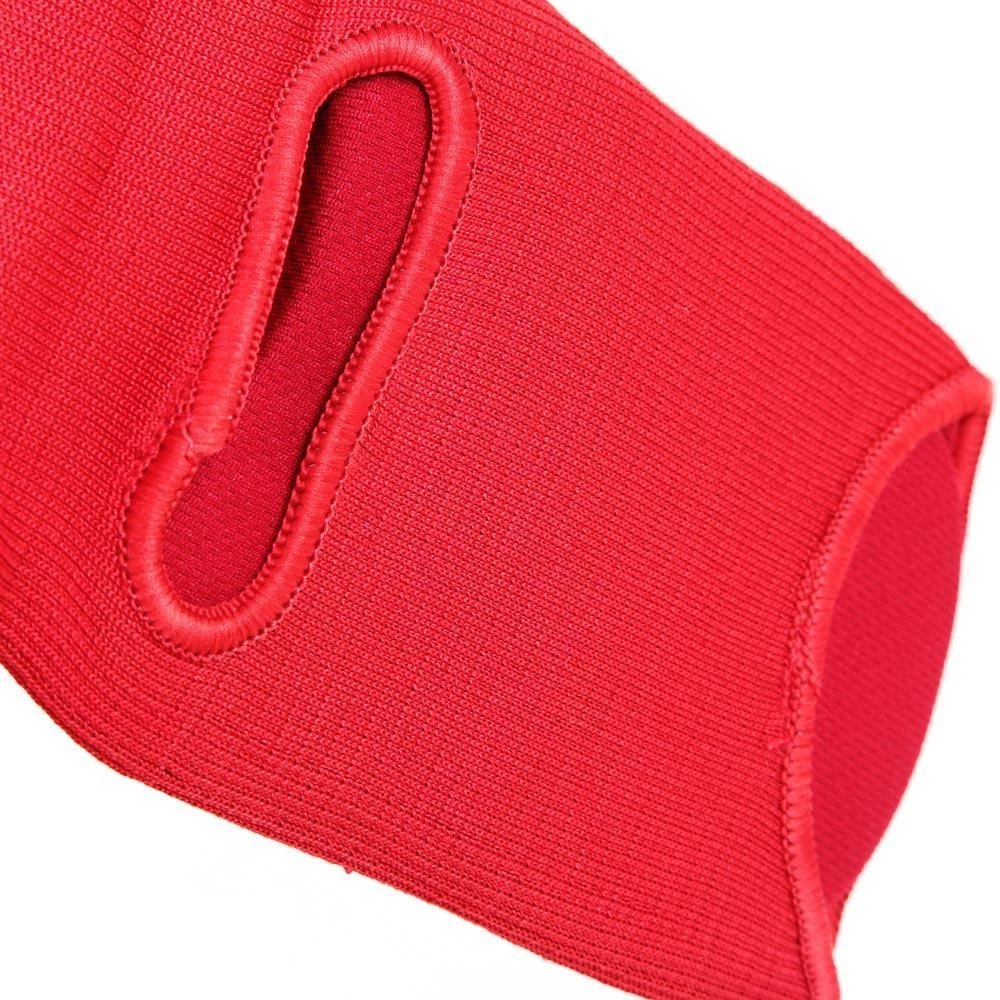 Revgear Amateur Muay Thai Shin Guards - Red 6 Revgear Amateur Muay Thai Shin Guards - Red