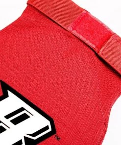Revgear Amateur Muay Thai Shin Guards - Red 12 Revgear Amateur Muay Thai Shin Guards - Red