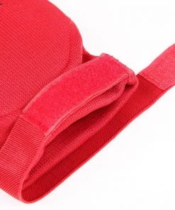 Revgear Amateur Muay Thai Shin Guards - Red 13 Revgear Amateur Muay Thai Shin Guards - Red