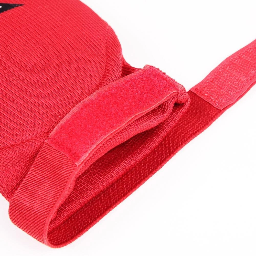 Revgear Amateur Muay Thai Shin Guards - Red 8 Revgear Amateur Muay Thai Shin Guards - Red