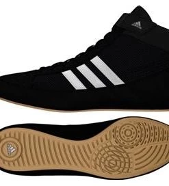 Boxing & Wrestling Boots Adidas Havoc Wrestling Boot Black
