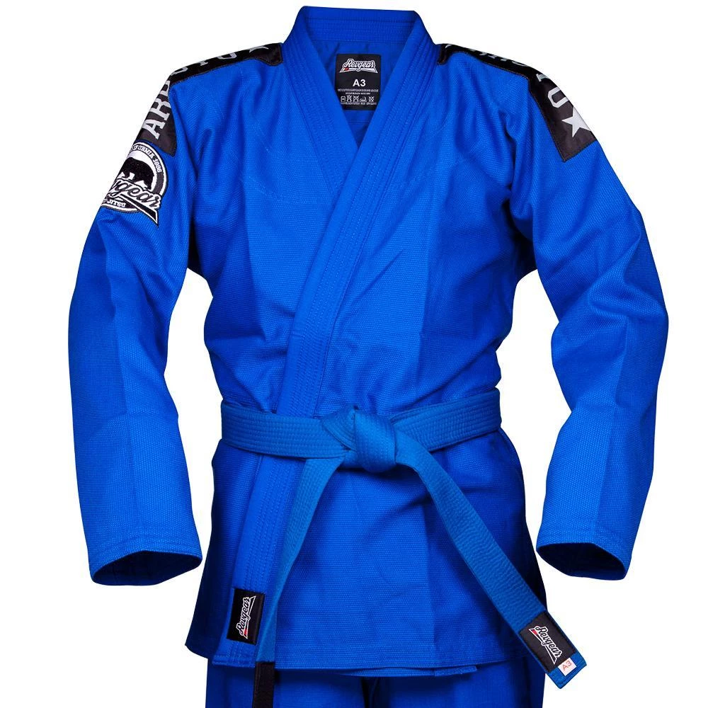 Revgear Arroyo Kimono - Blue KIMONOS 3 Revgear Arroyo Kimono - Blue KIMONOS