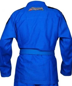 Revgear Arroyo Kimono - Blue KIMONOS 13 Revgear Arroyo Kimono - Blue KIMONOS