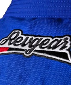 Revgear Arroyo Kimono - Blue KIMONOS 15 Revgear Arroyo Kimono - Blue KIMONOS