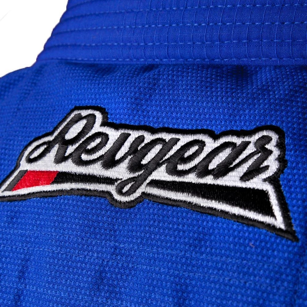 Revgear Arroyo Kimono - Blue KIMONOS 6 Revgear Arroyo Kimono - Blue KIMONOS