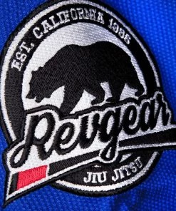 Revgear Arroyo Kimono - Blue KIMONOS 17 Revgear Arroyo Kimono - Blue KIMONOS