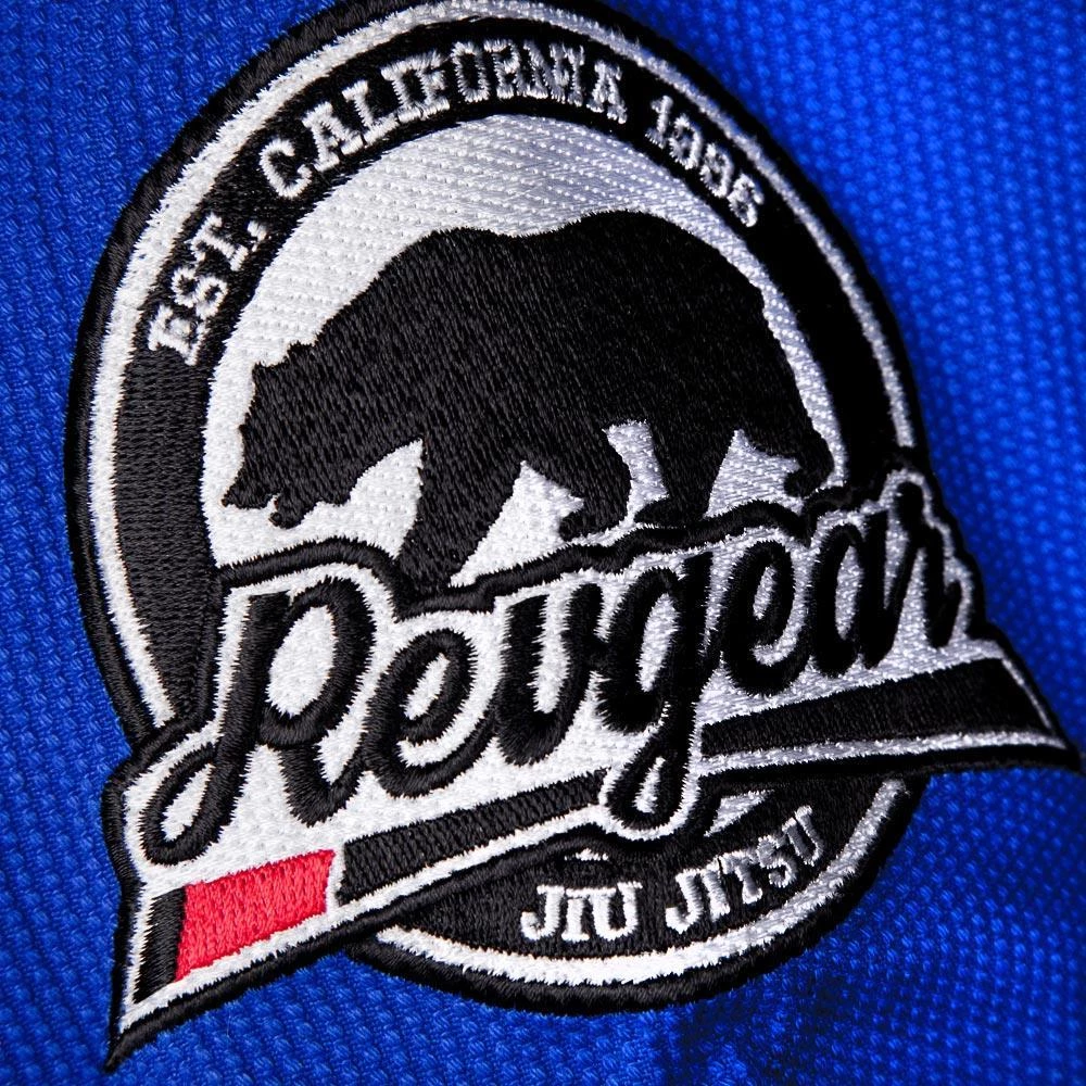 Revgear Arroyo Kimono - Blue KIMONOS 8 Revgear Arroyo Kimono - Blue KIMONOS