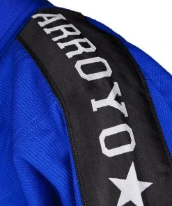 Revgear Arroyo Kimono - Blue KIMONOS 19 Revgear Arroyo Kimono - Blue KIMONOS