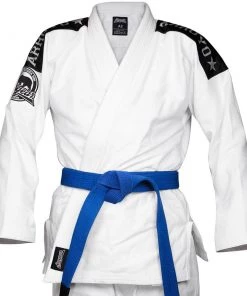 KIMONOS Revgear Arroyo Kimono - White 17 KIMONOS Revgear Arroyo Kimono - White