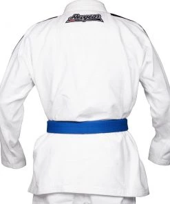 KIMONOS Revgear Arroyo Kimono - White