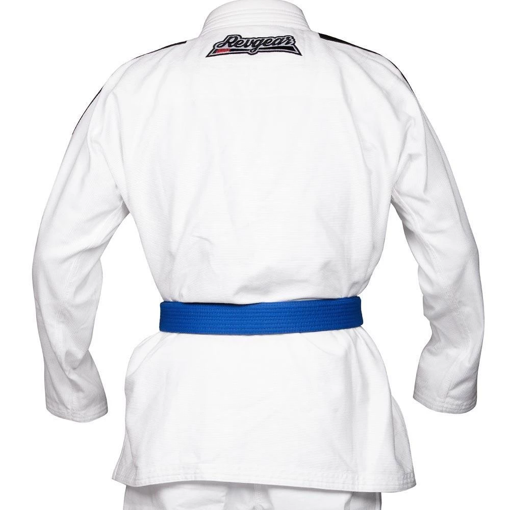 KIMONOS Revgear Arroyo Kimono - White 4 KIMONOS Revgear Arroyo Kimono - White