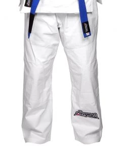 KIMONOS Revgear Arroyo Kimono - White 12 KIMONOS Revgear Arroyo Kimono - White
