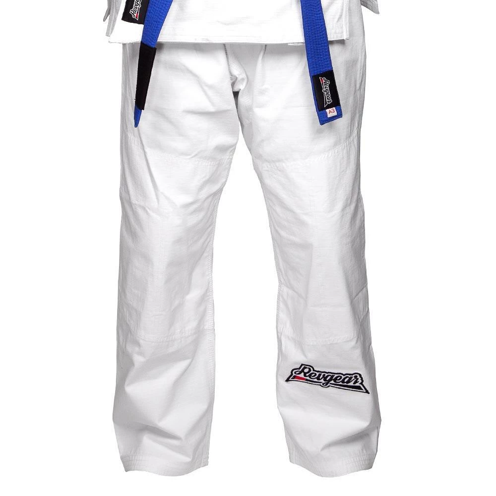 KIMONOS Revgear Arroyo Kimono - White 5 KIMONOS Revgear Arroyo Kimono - White