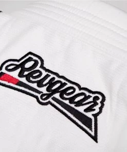 KIMONOS Revgear Arroyo Kimono - White 15 KIMONOS Revgear Arroyo Kimono - White