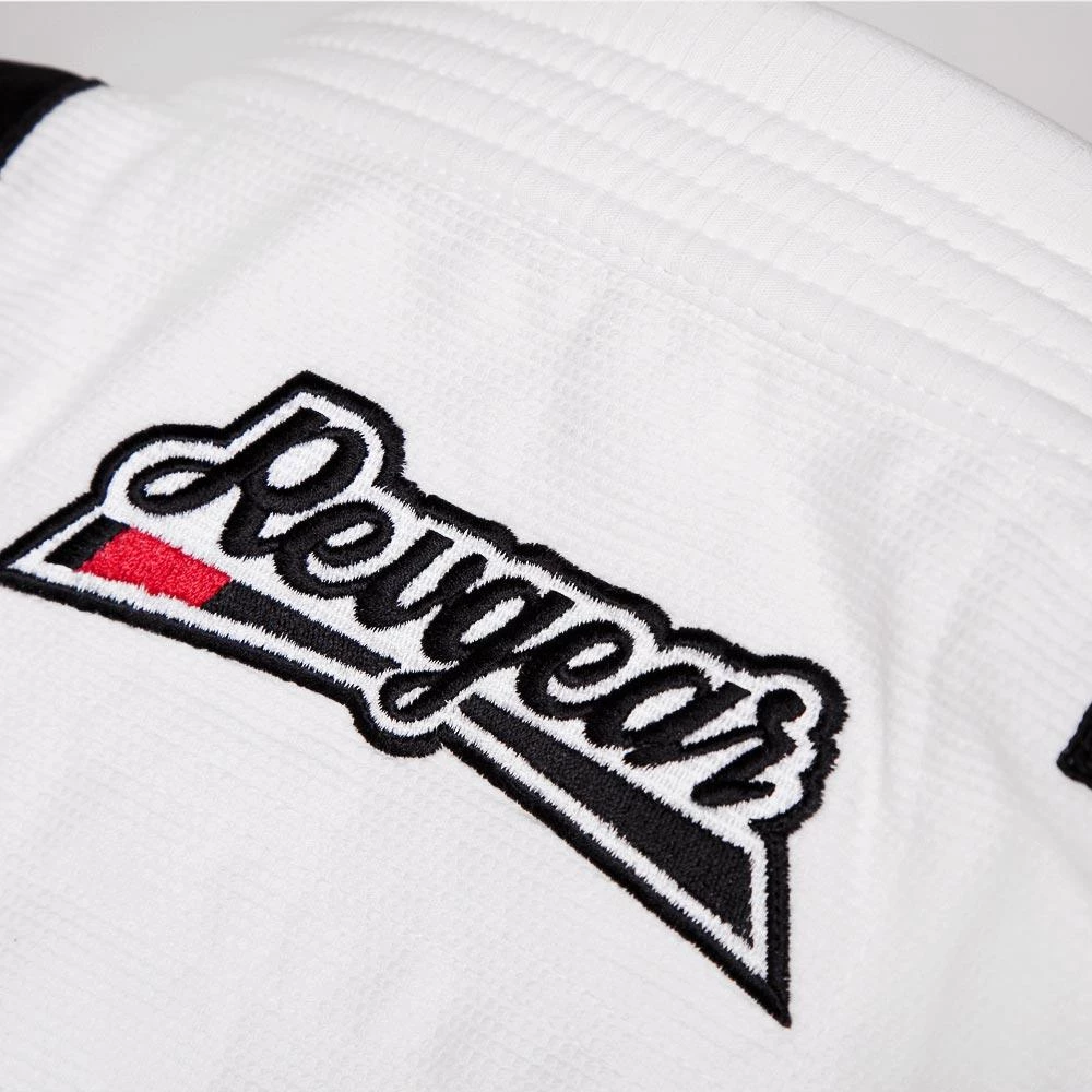 KIMONOS Revgear Arroyo Kimono - White 8 KIMONOS Revgear Arroyo Kimono - White