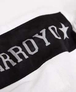 KIMONOS Revgear Arroyo Kimono - White 16 KIMONOS Revgear Arroyo Kimono - White