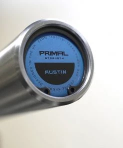 Primal Strength Austin Olympic Power Bar