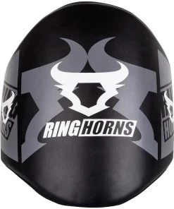 Body Protection Ringhorns Charger Belly Pad - Black