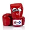 FIGHT GLOVES Fairtex BGV1 Boxing Gloves Red 2 FIGHT GLOVES Fairtex BGV1 Boxing Gloves Red
