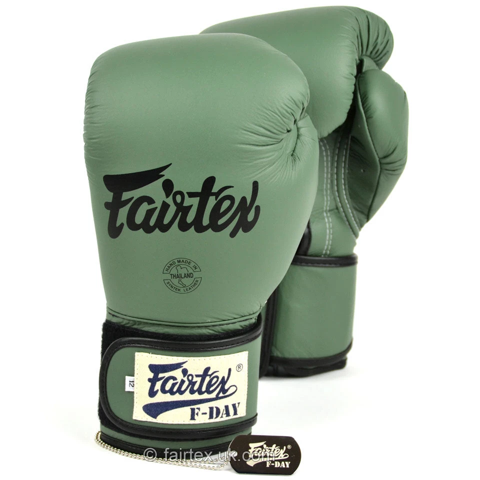 Fairtex Boxing Gloves - BGV11 F-Day FIGHT GLOVES 3 Fairtex Boxing Gloves - BGV11 F-Day FIGHT GLOVES
