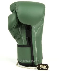 Fairtex Boxing Gloves - BGV11 F-Day FIGHT GLOVES
