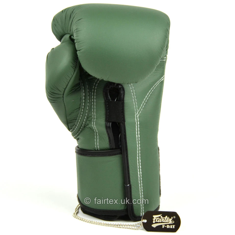 Fairtex Boxing Gloves - BGV11 F-Day FIGHT GLOVES 4 Fairtex Boxing Gloves - BGV11 F-Day FIGHT GLOVES