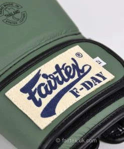 Fairtex Boxing Gloves - BGV11 F-Day FIGHT GLOVES 10 Fairtex Boxing Gloves - BGV11 F-Day FIGHT GLOVES