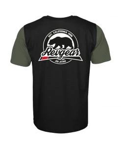 Revgear BJJ Baseball Tee Tee Shirts