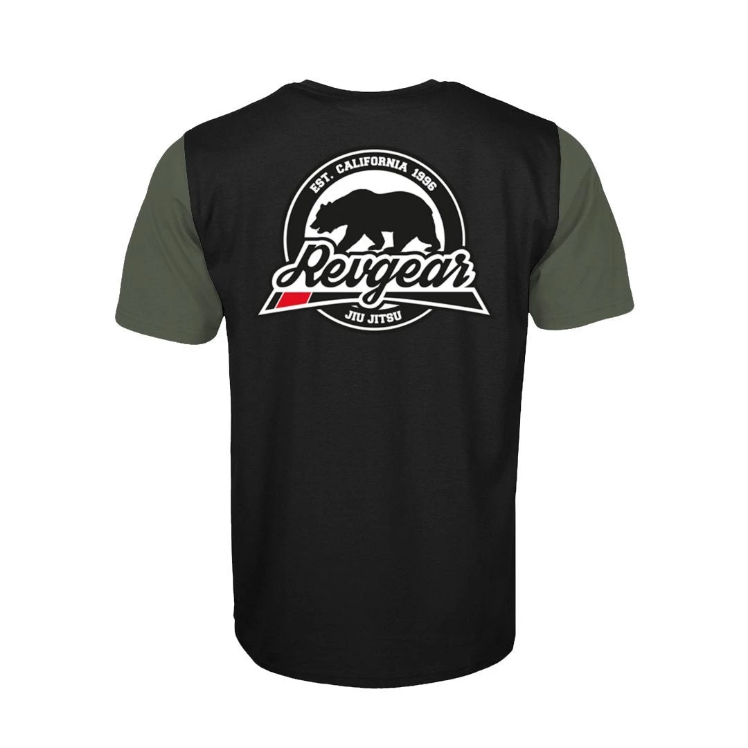 Revgear BJJ Baseball Tee Tee Shirts 4 Revgear BJJ Baseball Tee Tee Shirts